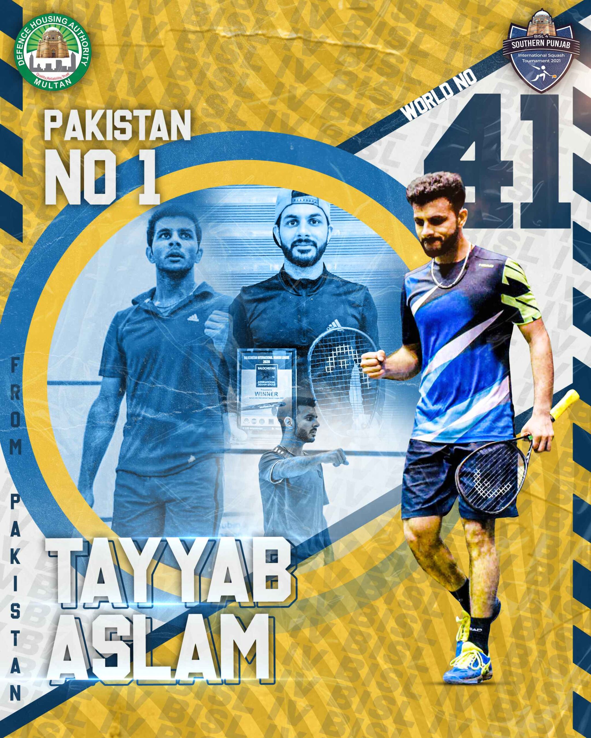 Tayyab aslam